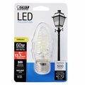 Feit Electric LED BULB F15 MEDIUM 60W BPF1560850FILED